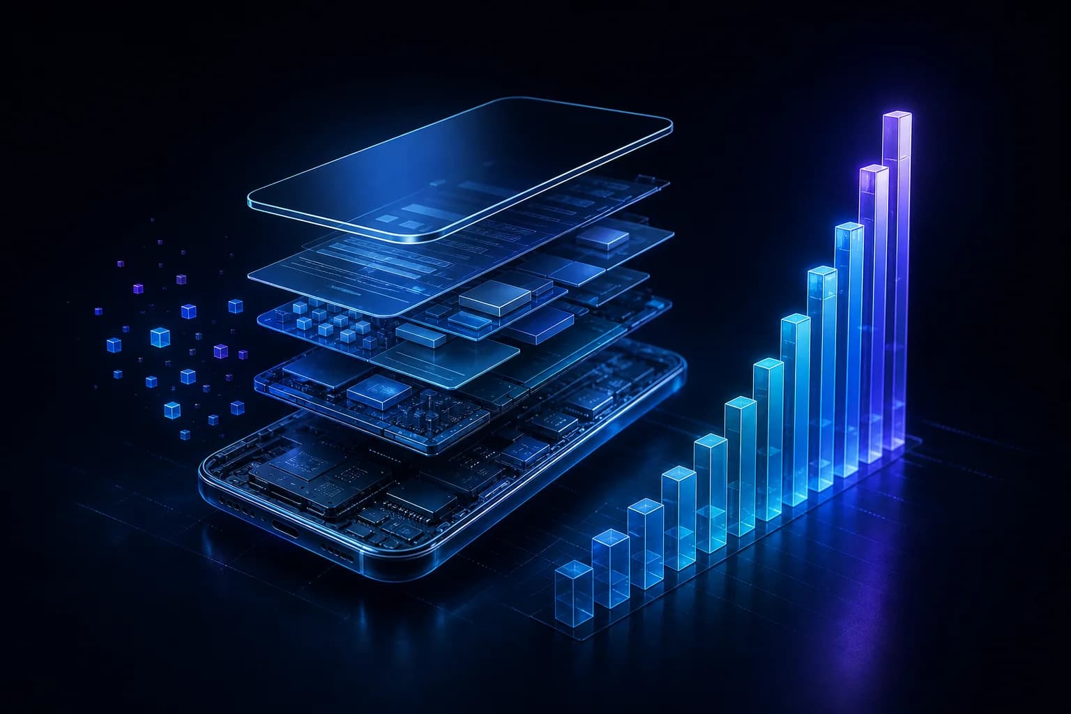 How Much Does It Cost to Build a Mobile App in 2026? editorial cover