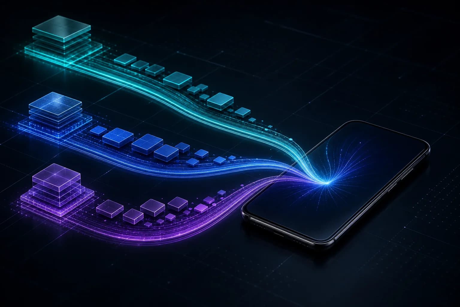 Flutter vs React Native vs Native in 2026: An Honest Comparison editorial cover